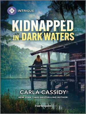 cover image of Kidnapped in Dark Waters
